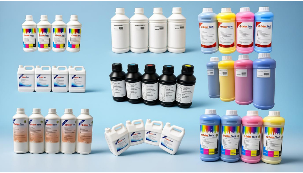 COLORJET Printing Inks gallery image