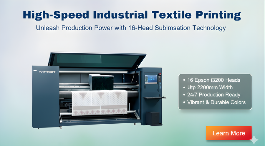 Textile & Sublimation