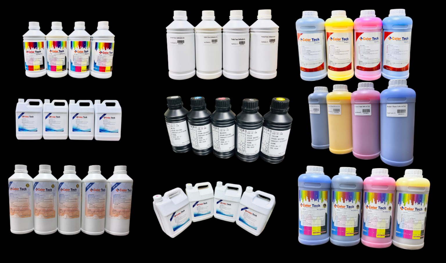 Industrial Ink Solutions